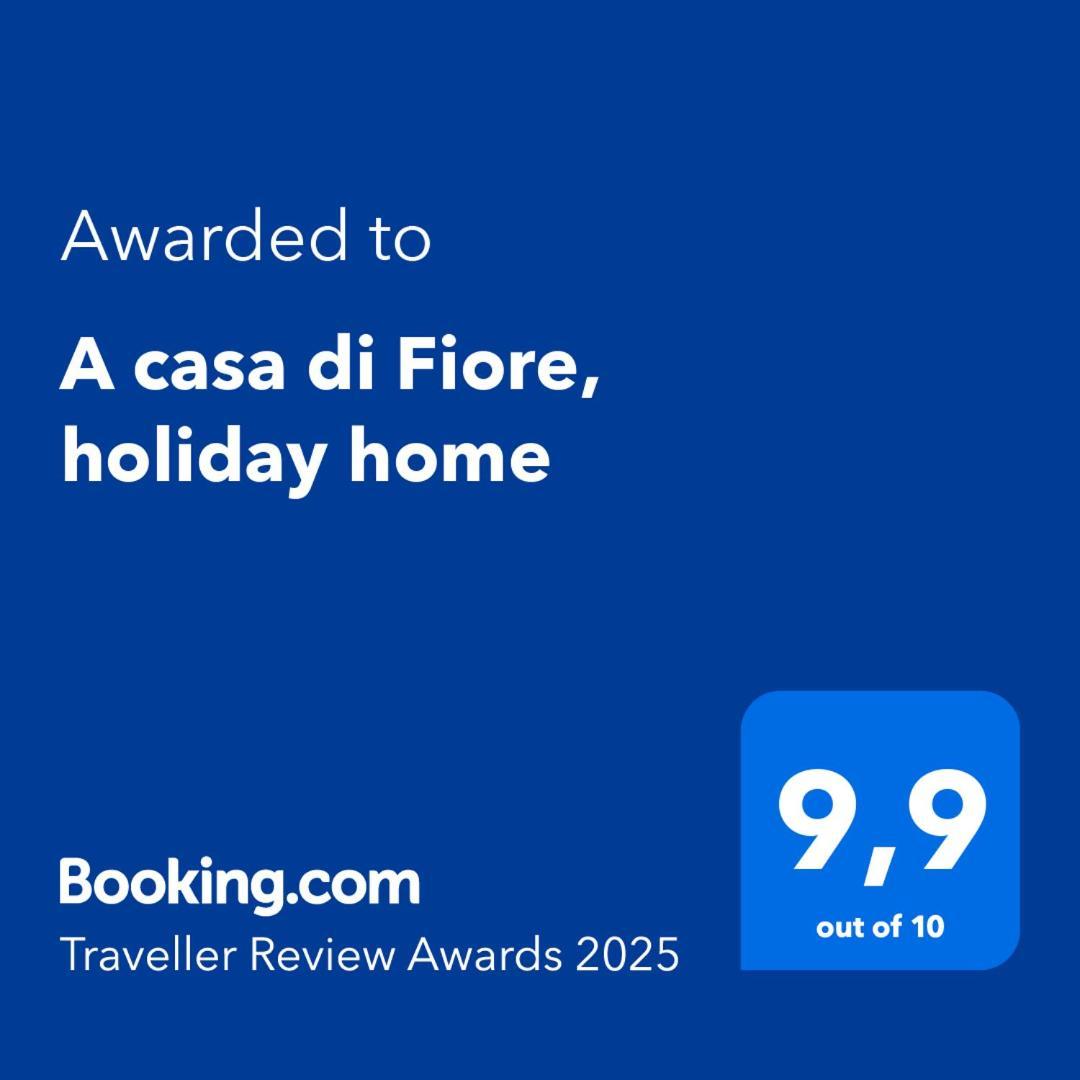 A Casa Di Fiore, Holiday Home Giovinazzo Exterior foto